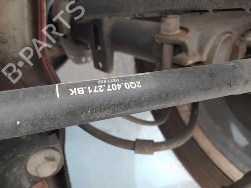 Used Left front driveshaft SEAT IBIZA V (KJ1, KJG) [2017-2025]  23883986