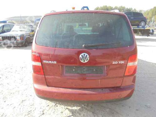Right rear window motor VW TOURAN (1T1, 1T2) 2.0 TDI 16V | BP604257E22 