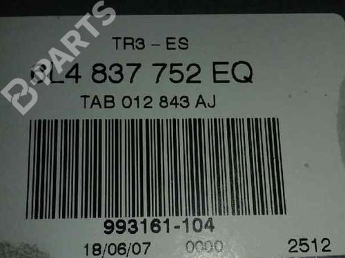 Front right window mechanism SEAT IBIZA III (6L1) 1.4 16V | BP863780C23 