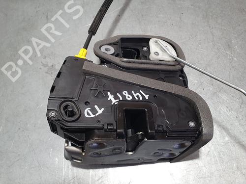 Rear right lock OPEL ASTRA K Sports Tourer (B16) 1.6 CDTi (35) | BP13540759C99 