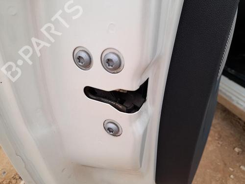 Used Front left lock FIAT 500 (312_) 1.2 (312AXA1A) (69 hp) 25791761