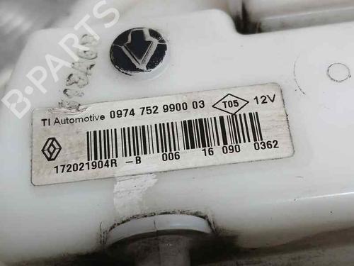 Fuel pump DACIA SANDERO II TCe 90 (B8M1, B8MA, B8AC) | BP22904663M76 