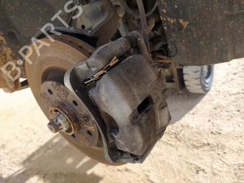 Used Right front brake caliper NISSAN QASHQAI II SUV (J11, J11_) [2013-2025]  24209170
