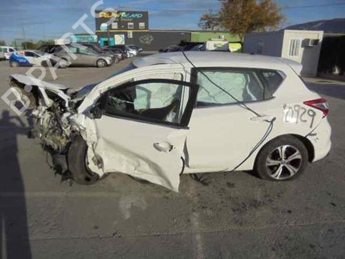 NISSAN PULSAR Hatchback (C13) [2014-2026] 171288