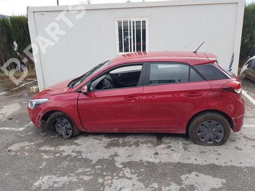 Used Parts HYUNDAI i20 ACTIVE (IB, GB)  1.4 CRDI  957003