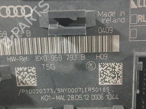 Electronic module AUDI Q3 (8UB, 8UG) 2.0 TDI | BP37183659M83 - Image 2