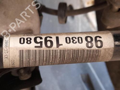 Used Left front driveshaft CITROËN C3 / C3 ORIGIN III (SX) 1.2 VTi 82 (82 hp) 27692545