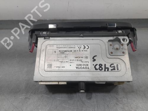 Electronic module TOYOTA AYGO (_B4_) | BP17453666M83