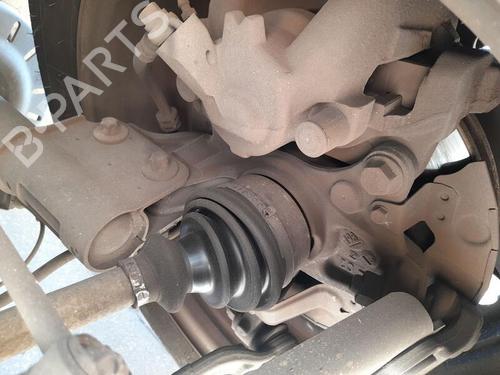 Used Left front steering knuckle CITROËN C4 Picasso II 1.6 BlueHDi 120 (120 hp) 29611236