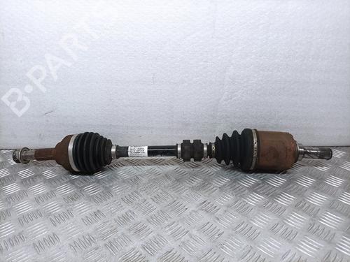 Used Left front driveshaft NISSAN QASHQAI / QASHQAI +2 I (J10, NJ10, JJ10E) [2006-2014]  14922808