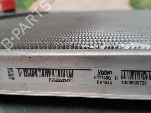 Køler PEUGEOT PARTNER Tepee 1.6 HDi 90 | BP12555791M31