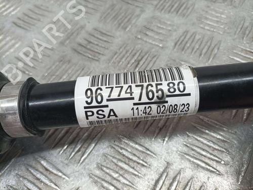 Left front driveshaft CITROËN C3 / C3 ORIGIN III (SX)  | BP18095718M38 