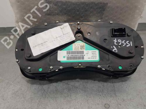 Instrument cluster PEUGEOT 307 SW (3H)  | BP18001238C47 