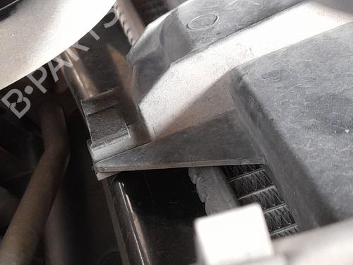 Køler FORD FIESTA V (JH_, JD_) 1.4 16V (80 hp) 30152220