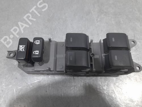 Used Left front window switch TOYOTA AURIS (_E15_) 1.8 Hybrid (ZWE150_, ZWE150R) (136 hp) 24372781