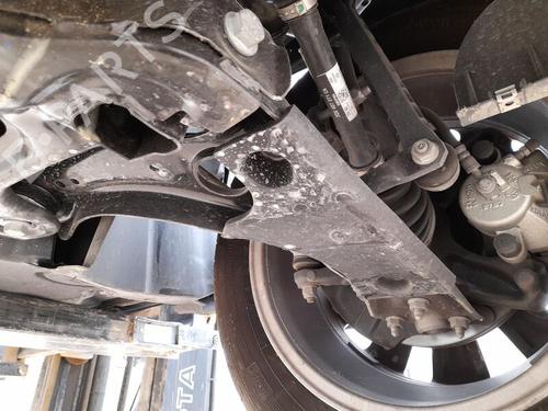 Used Left front suspension arm SEAT ARONA (KJ7, KJP) [2017-2025]  27654102