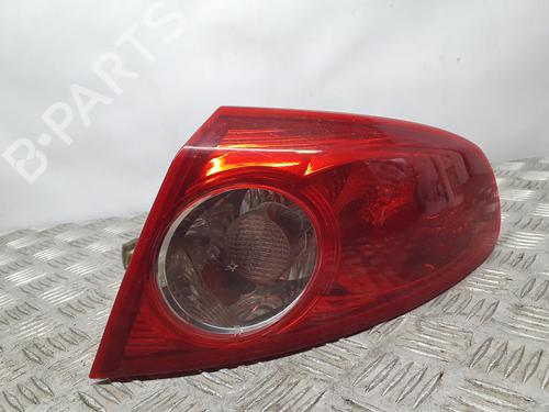 Used Right taillight DAEWOO LACETTI Hatchback (KLAN) [2002-2025]  11840243