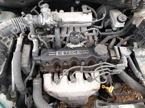 Motor DAEWOO KALOS (KLAS) 1.4 (83 hp) 29831308