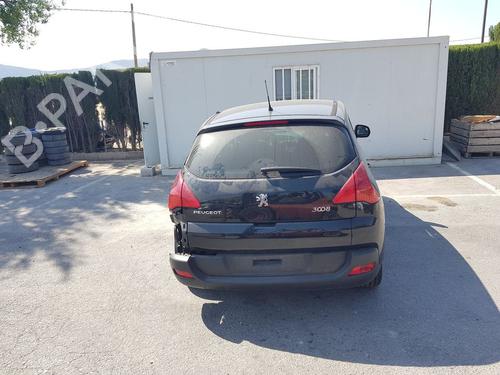 Intercooler PEUGEOT 3008 I MPV (0U_)  | BP10229351M30 