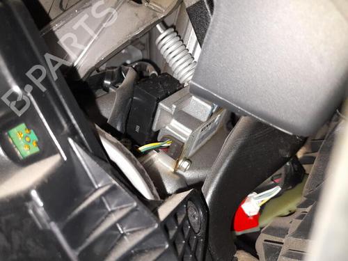 Used Steering column RENAULT MEGANE III Grandtour (KZ0/1) 1.5 dCi (KZ1M, KZ1W, KZ0R) (106 hp) 28418288