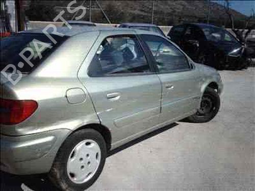 AC radiator CITROËN XSARA (N1) 1.9 TD | BP858327M32 