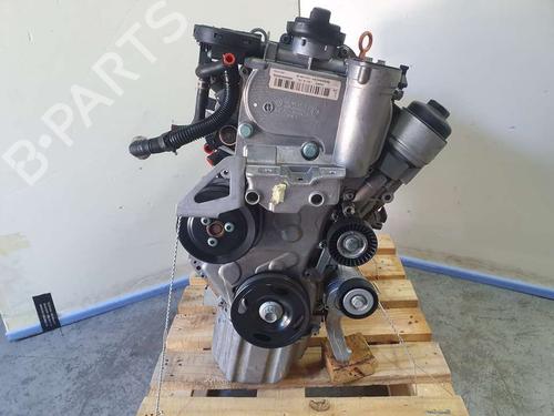 Motor für AUDI A3 Sportback (8PA) 1.6 FSI (115 hp) 19159169