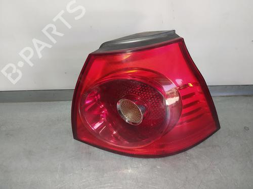 Used Right taillight VW GOLF V (1K1) [2003-2010]  8601470