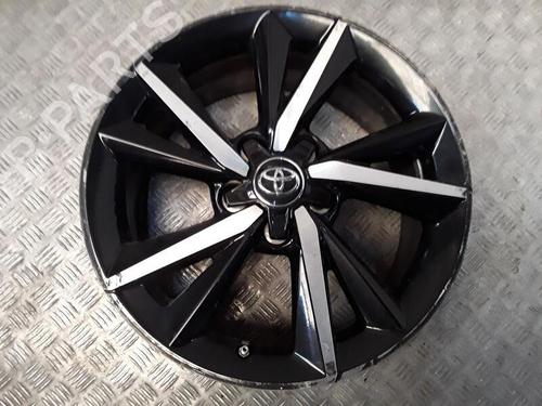 Used Rim TOYOTA AURIS (_E18_) 1.3 Dual-VVTi (NRE180_, NRE180R) (99 hp) 27563786