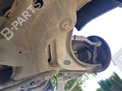 Used Right front suspension arm Right front suspension arm CITROËN C2 (JM_) 1.1 (60 hp) 9851623 9851623