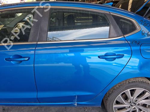 Used Left rear door Left rear door 38348172 38348172