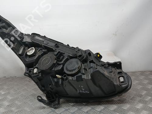 Left headlight PEUGEOT 208 I (CA_, CC_) 1.6 BlueHDi 100 | BP25292616C28 