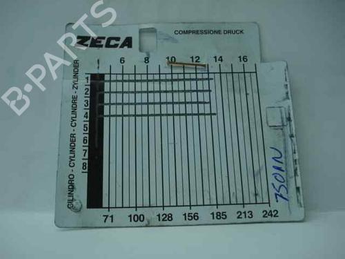 Climate control RENAULT MEGANE II Estate (KM0/1_)  | BP600490I5 