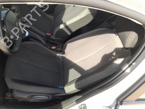 Used Left front seat PEUGEOT 208 II (UB_, UP_, UW_, UJ_) 1.5 BlueHDI 100 (102 hp) 30166924