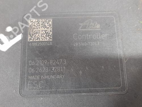 Used ABS pump HONDA CIVIC X Hatchback (FC_, FK_) 1.0 VTEC (126 hp) 25036332
