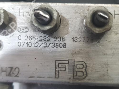 ABS pump OPEL CORSA D (S07) 1.3 CDTI (L08, L68) | BP37473254M43 - Image 5