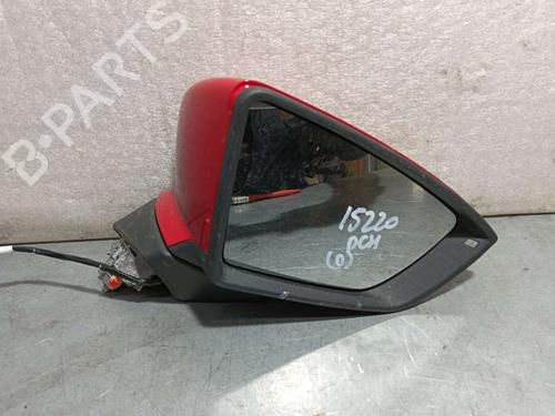 Used Right mirror SEAT IBIZA V (KJ1, KJG) [2017-2025]  16842025