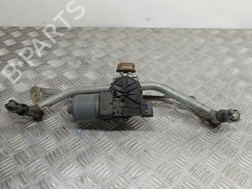 Used Front wiper motor PEUGEOT 2008 I (CU_) [2013-2025]  15374851