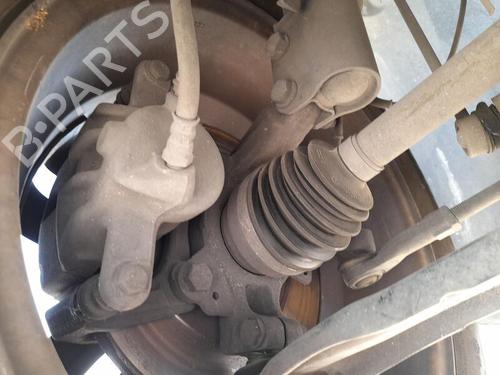 Used Right front steering knuckle RENAULT CLIO III (BR0/1, CR0/1) 1.5 dCi (BR17, CR17) (86 hp) 28732988