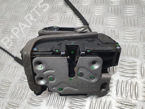 Front left lock OPEL ASTRA K (B16)  | BP15550337C98 