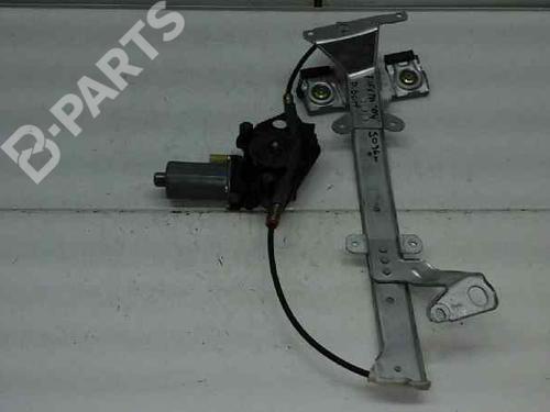 Used Front right window mechanism FORD FIESTA V (JH_, JD_) [2001-2014]  650563