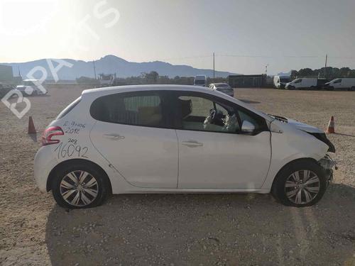 Right front driveshaft PEUGEOT 208 I (CA_, CC_)  | BP21663901M39 