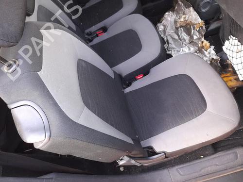 Used Rear seat CITROËN C4 Grand Picasso II (DA_, DE_) 1.6 HDi / BlueHDi 115 (115 hp) 27691471