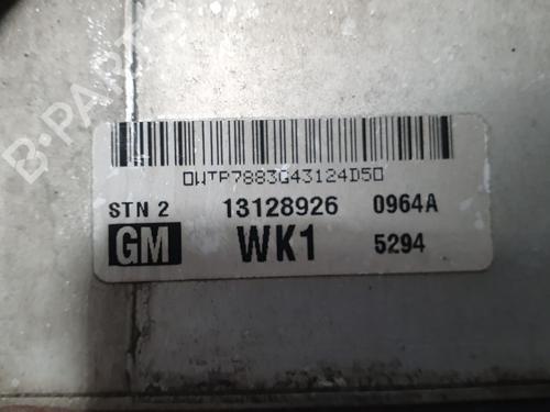 Intercooler OPEL ASTRA H (A04)  | BP7435395M30 