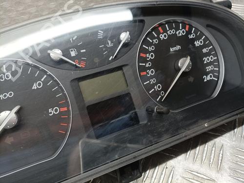 Instrument cluster RENAULT LAGUNA II Grandtour (KG0/1_)  | BP11398480C47 