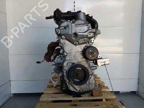Used Engine NISSAN QASHQAI (J10) [2007-2025]  4822285