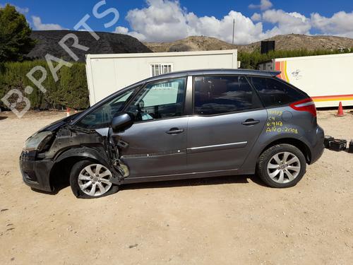 Steering column stalk CITROËN C4 Picasso I MPV (UD_) 1.6 HDi | BP29614066I23