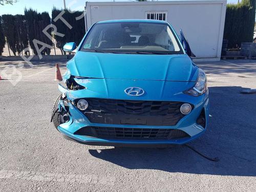 Engine HYUNDAI i10 III (AC3, AI3) 1.0 MPi | BP18026033M1 