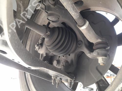 Used Right front steering knuckle Right front steering knuckle SKODA OCTAVIA III (5E3, NL3, NR3) 1.5 TSI (150 hp) 33886570 33886570