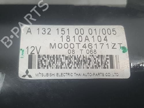 Starter SMART FORTWO Coupe (451) 1.0 (451.331, 451.380) | BP40227576M8 - Image 5