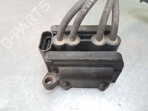 Ignition coil RENAULT CLIO II (BB_, CB_)  | BP5885458M94 